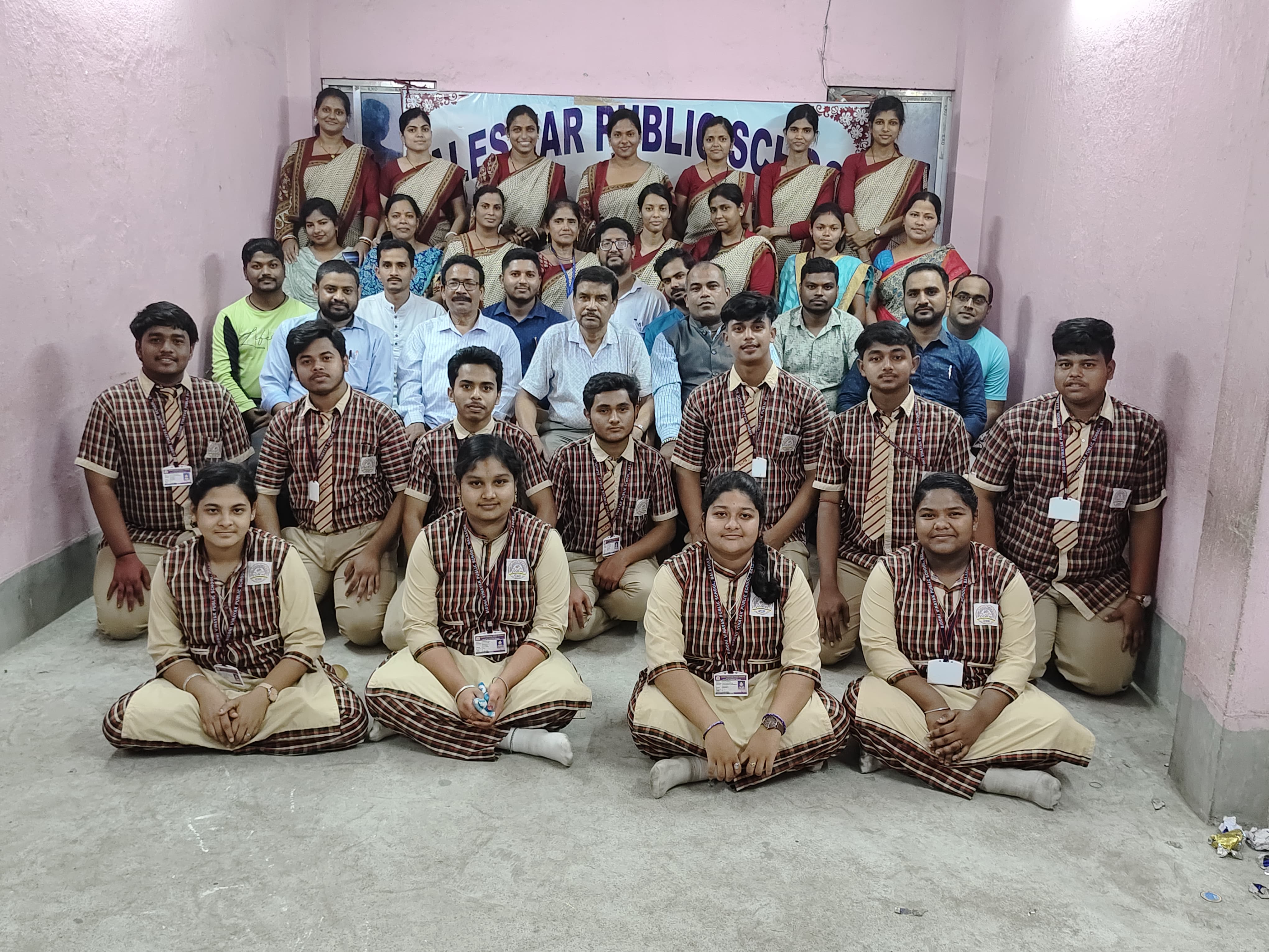 Jaleswar Public School